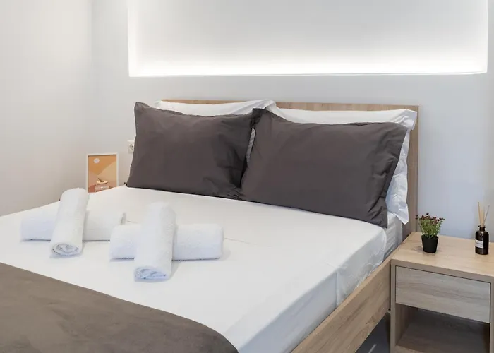 Anassa 12 Luxury Two Bedroom Apartment