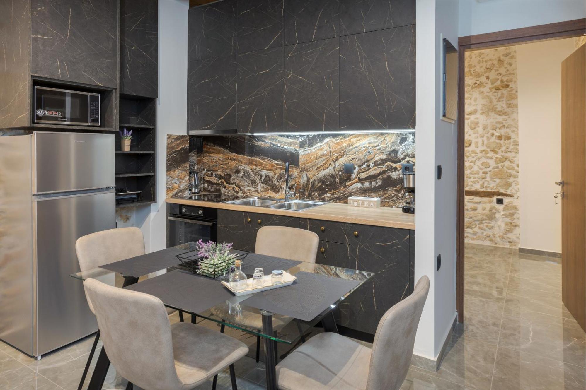 Anassa 12 Luxury Two Bedroom Apartment Heraklion (Crete)