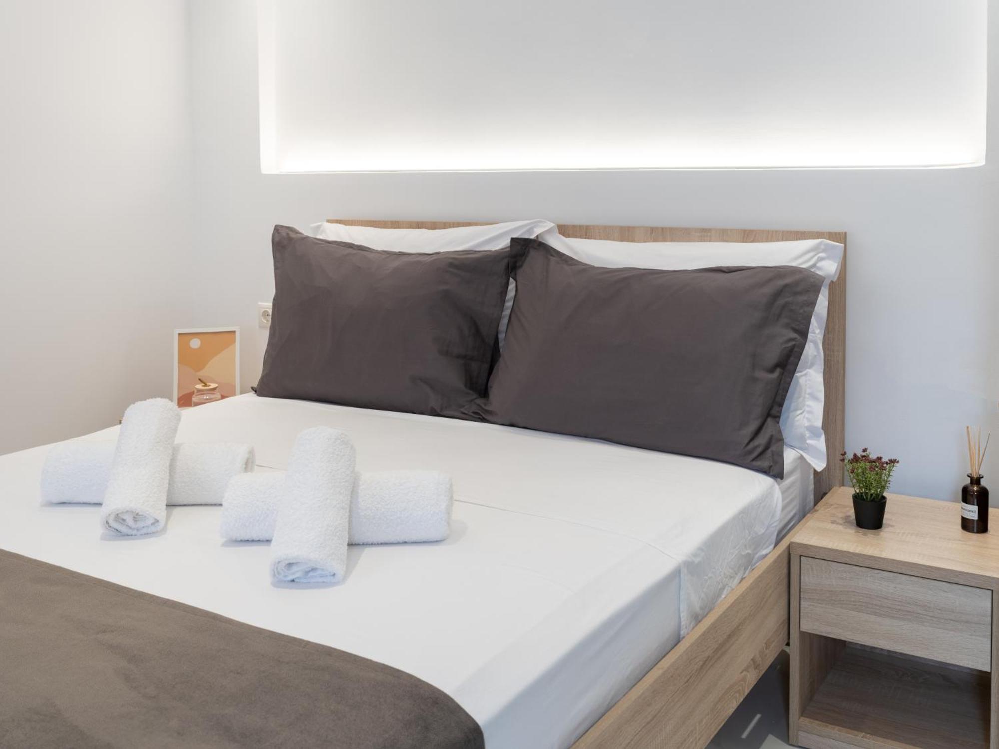 Apartment Anassa 12 Luxury Two Bedroom Heraklion (Crete)