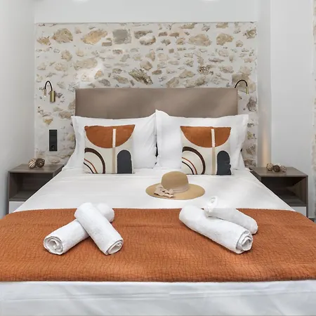 12 Anassa Luxury Group Apartment Heraklion (Crete) Exterior photo