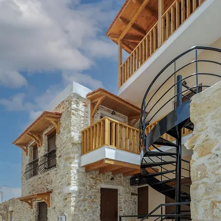 Anassa 12 Luxury Two Bedroom Apartment Heraklion  Exterior photo