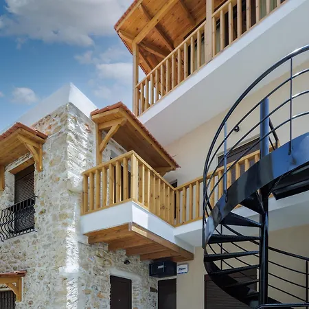 Anassa 12 Luxury Two Bedroom Apartment Heraklion  Exterior photo