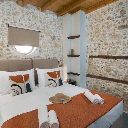 Anassa 12 Luxury Two Bedroom Apartment Heraklion  Exterior photo