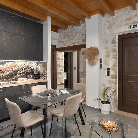 Anassa 12 Luxury Two Bedroom Apartment Heraklion  Exterior photo
