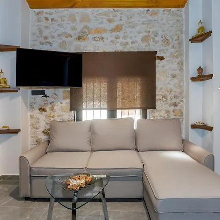12 Anassa Luxury Group Apartment Heraklion (Crete) Exterior photo