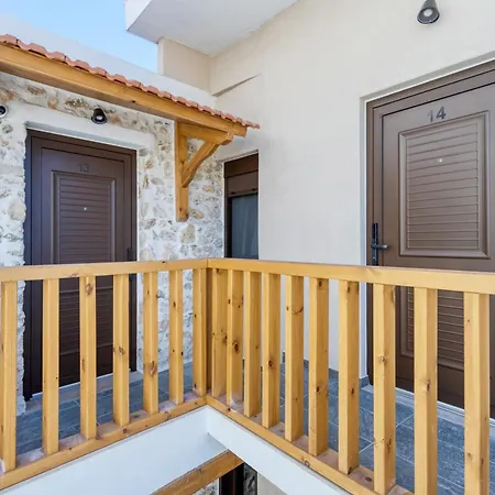 Anassa 12 Luxury Two Bedroom Apartment Heraklion  Exterior photo
