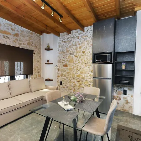 12 Anassa Luxury Group Apartment Heraklion (Crete) Exterior photo