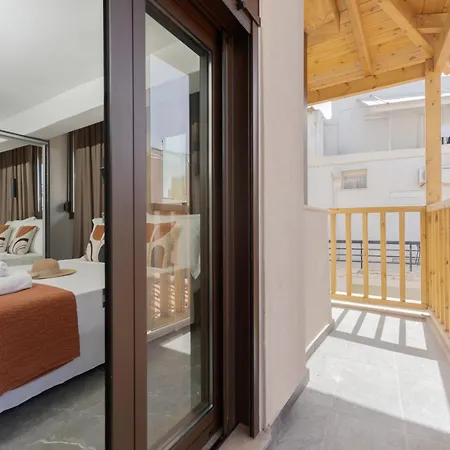 Anassa 12 Luxury Two Bedroom Apartment Heraklion  Exterior photo