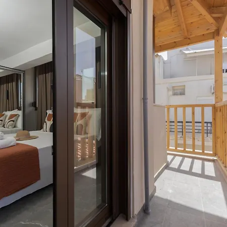Anassa 12 Luxury Two Bedroom Apartment Heraklion  Exterior photo