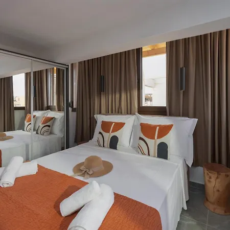 Anassa 12 Luxury Two Bedroom Apartment Heraklion  Exterior photo