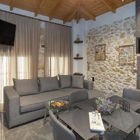 Anassa 12 Luxury Two Bedroom Apartment Heraklion  Exterior photo