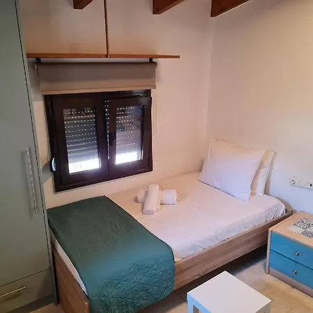 Anassa 12 Luxury Two Bedroom Apartment Heraklion  Exterior photo