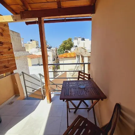 Anassa 12 Luxury Two Bedroom Apartment Heraklion  Exterior photo