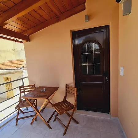 Anassa 12 Luxury Two Bedroom Apartment Heraklion  Exterior photo