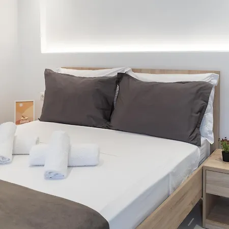 Anassa 12 Luxury Two Bedroom Apartment Heraklion  Exterior photo