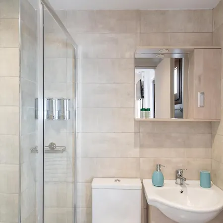 Anassa 12 Luxury Two Bedroom Apartment Heraklion  Exterior photo