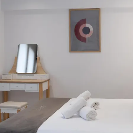 Anassa 12 Luxury Two Bedroom Apartment Heraklion  Exterior photo