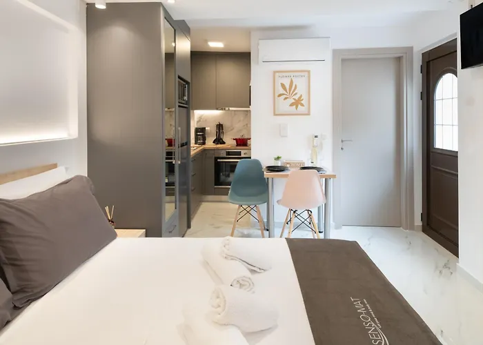 Anassa 12 Luxury Two Bedroom Apartment