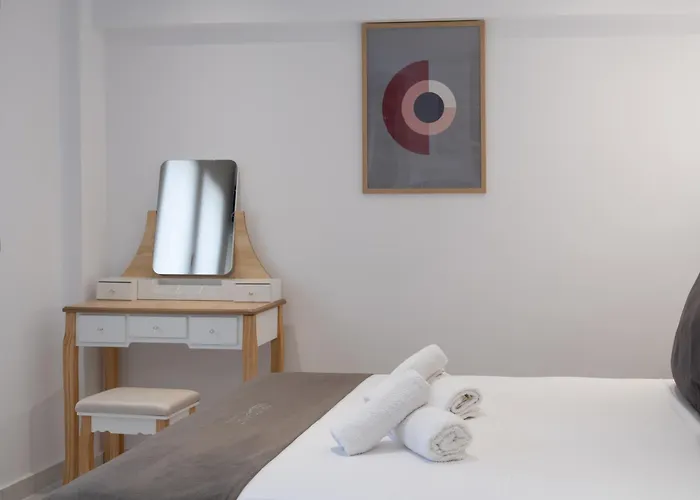 Anassa 12 Luxury Two Bedroom Apartment