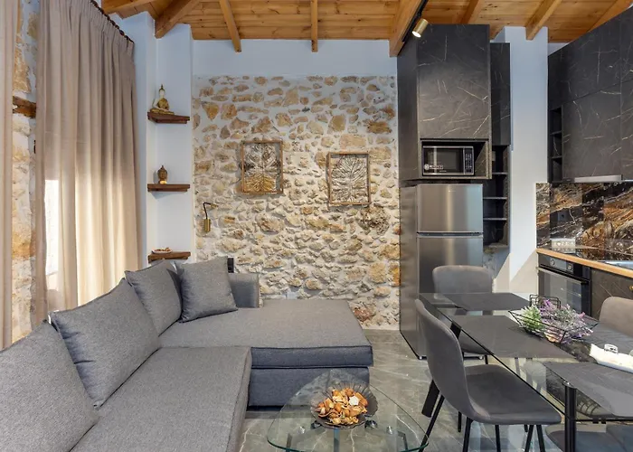Anassa 12 Luxury Two Bedroom Apartment