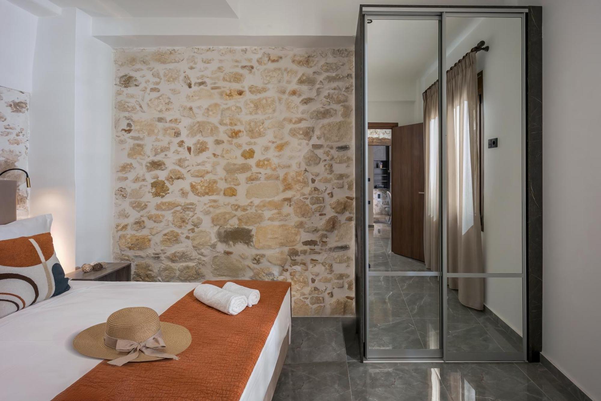 Apartment Anassa 12 Luxury Two Bedroom Iraklio