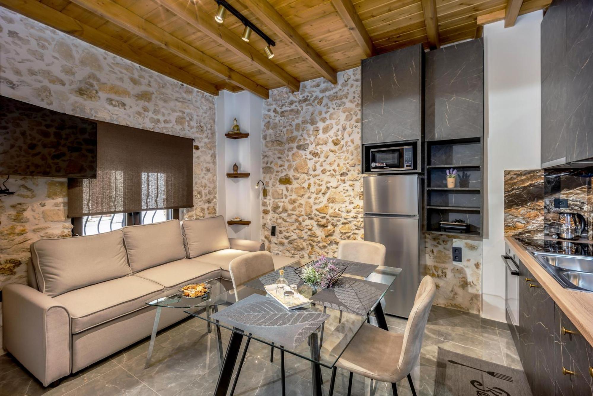 Anassa 12 Luxury Two Bedroom Iraklio