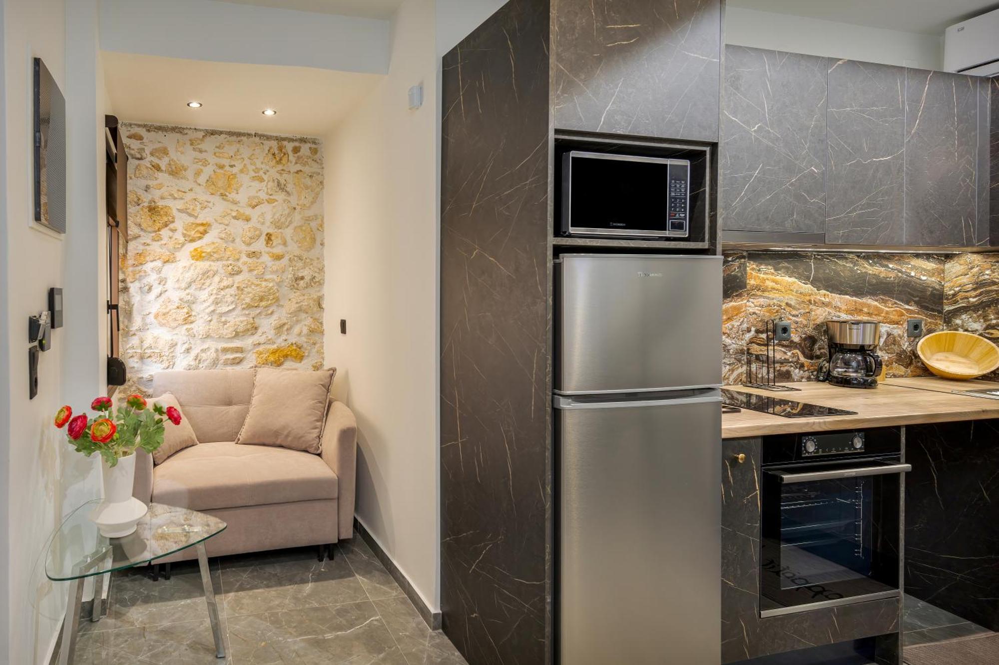 Anassa 12 Luxury Two Bedroom * Iraklio
