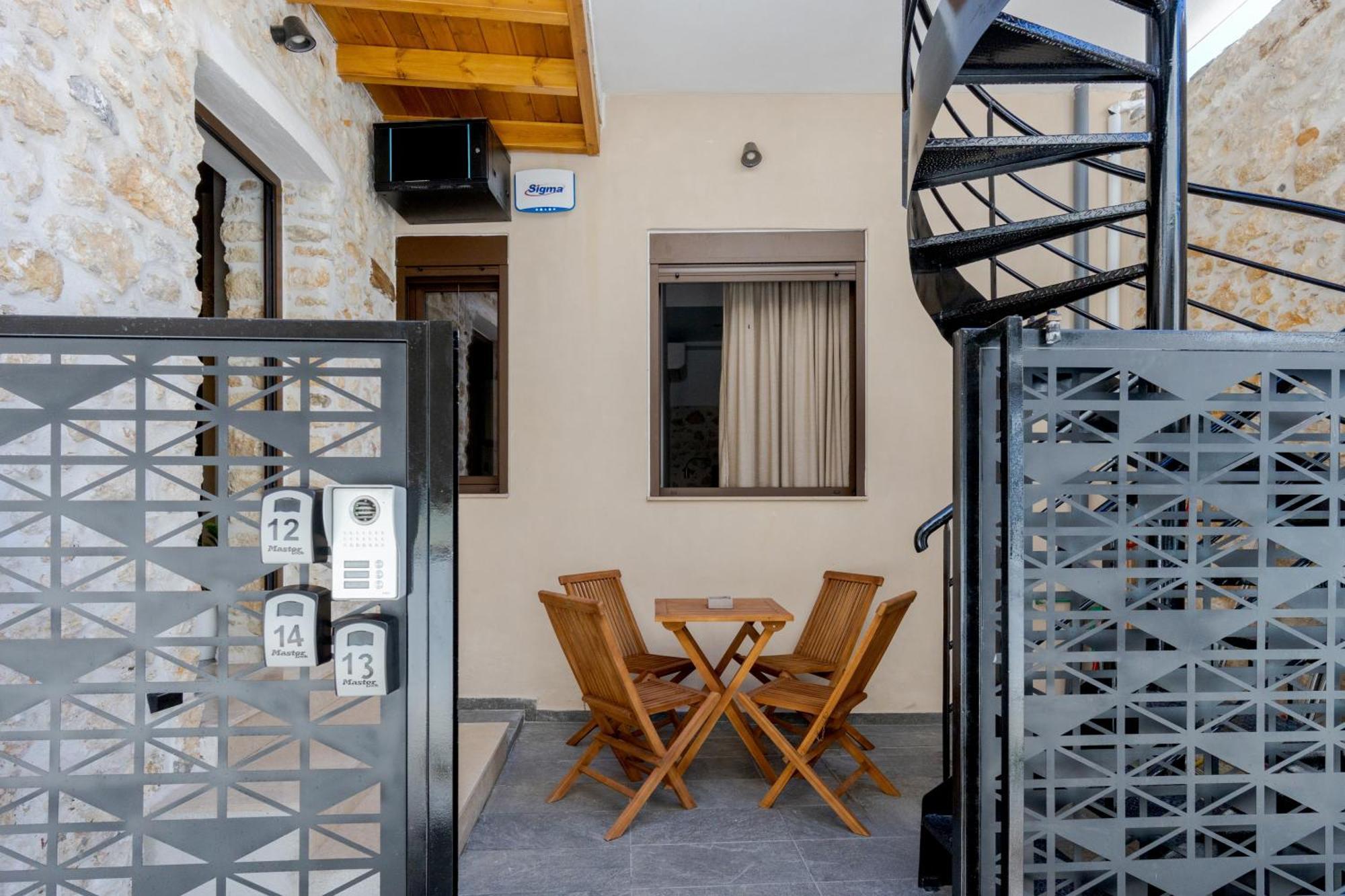 Anassa 12 Luxury Two Bedroom Apartment