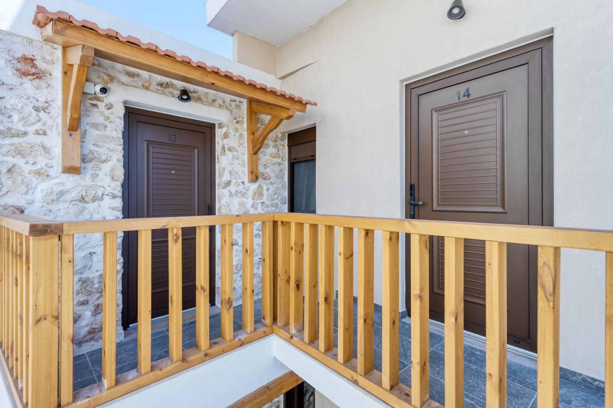 Anassa 12 Luxury Two Bedroom Iraklio
