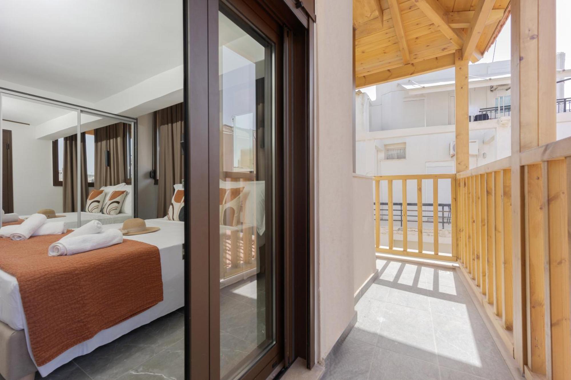 Anassa 12 Luxury Two Bedroom Iraklio