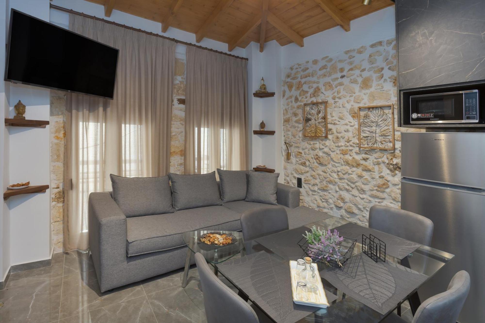 Anassa 12 Luxury Two Bedroom * Iraklio
