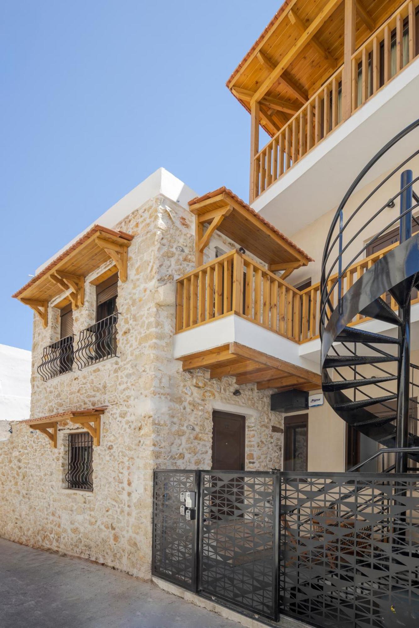 Apartment Anassa 12 Luxury Two Bedroom *