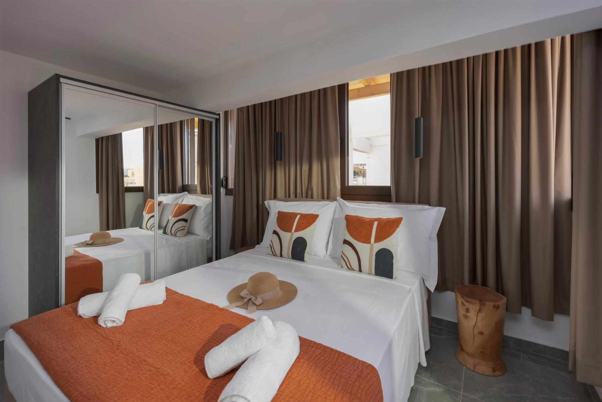 Anassa 12 Luxury Two Bedroom Apartment Iraklio
