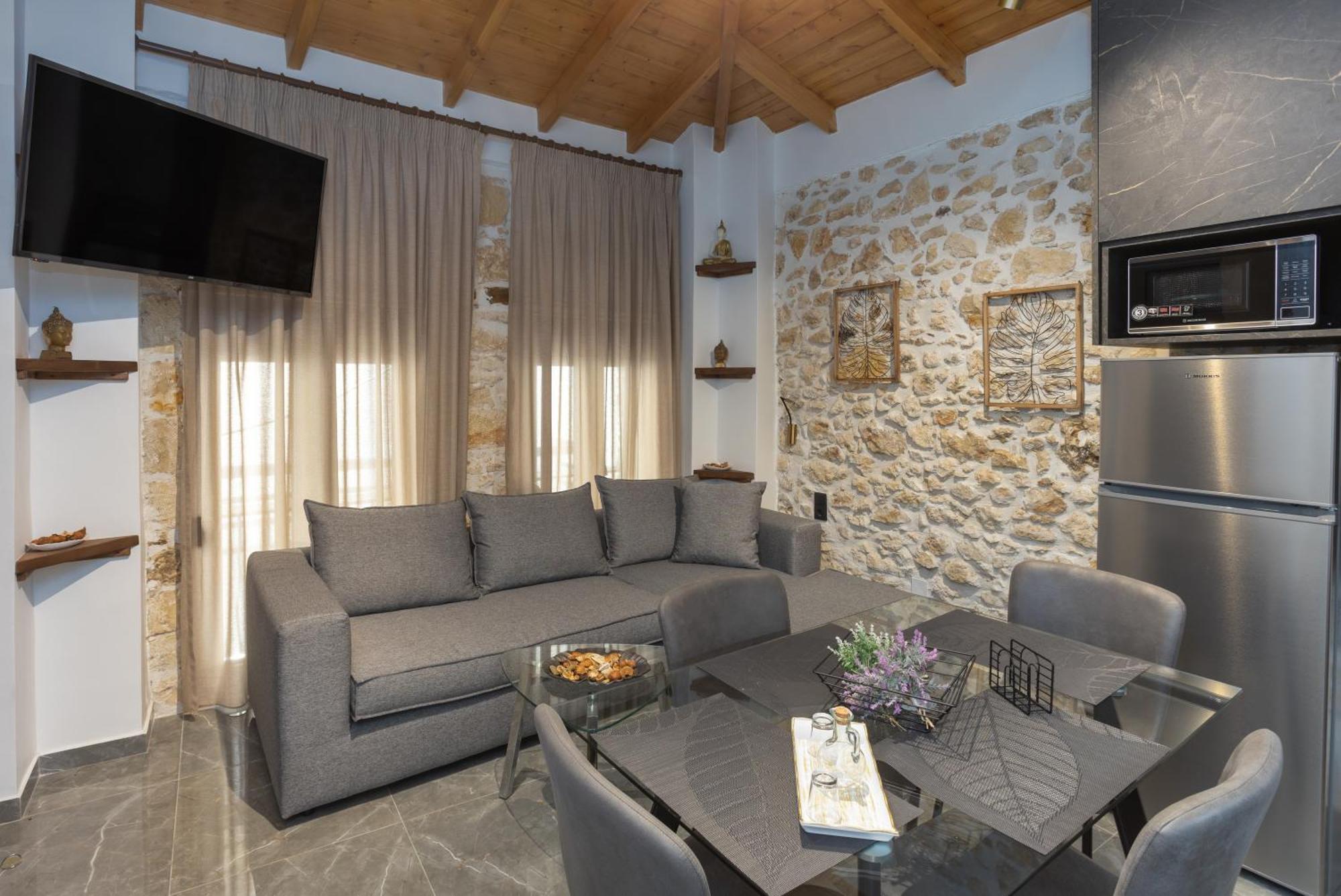 Anassa 12 Luxury Two Bedroom * Iraklio