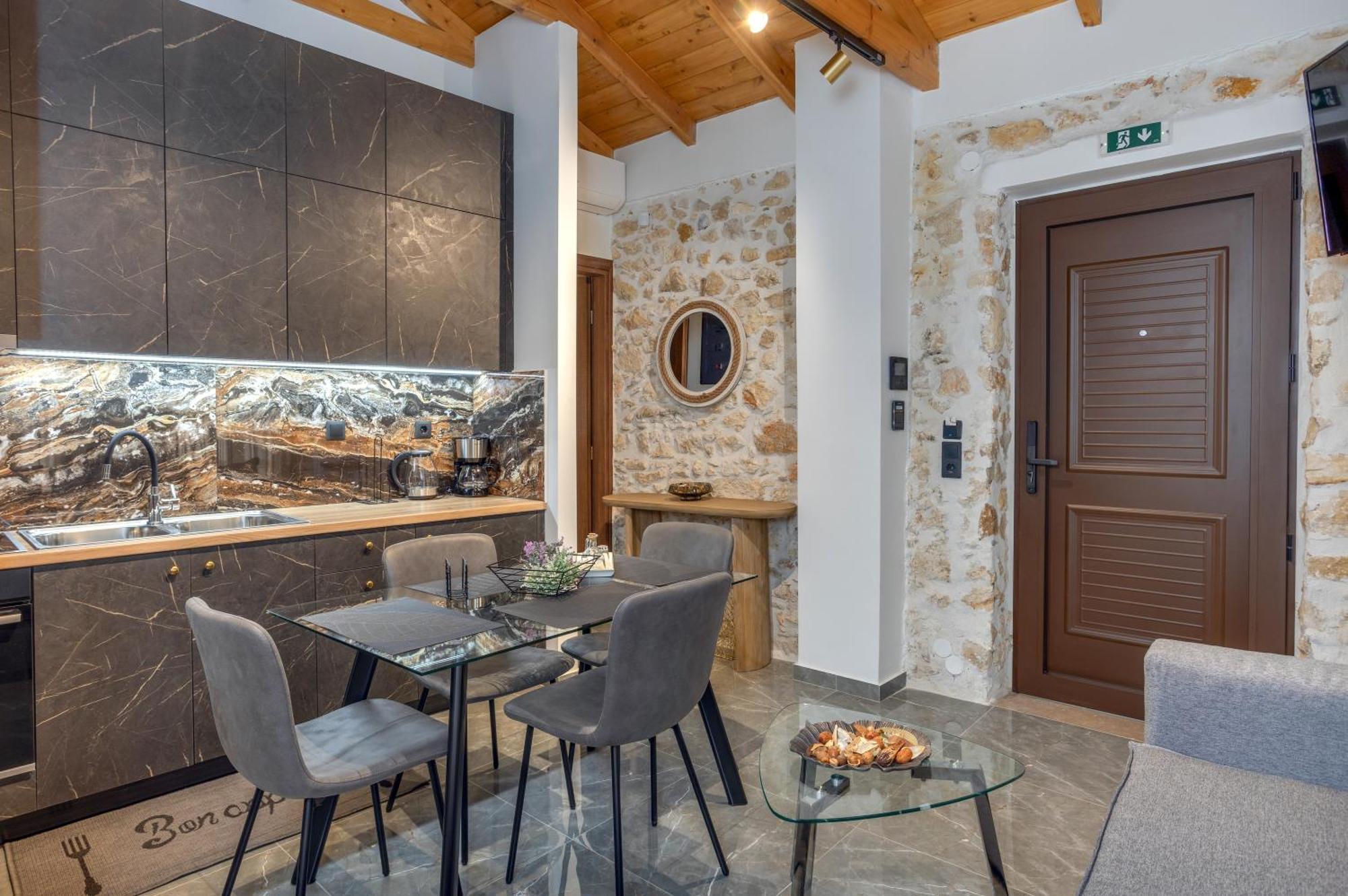 Anassa 12 Luxury Two Bedroom Héraklion
