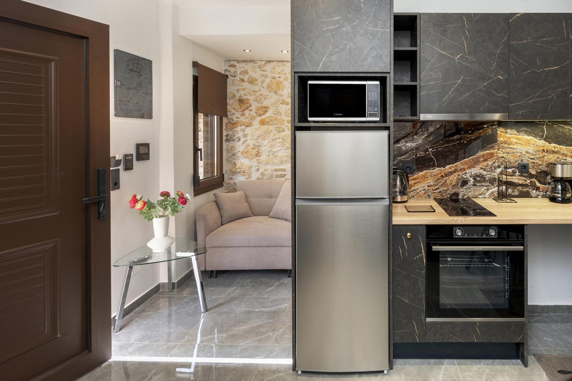 דירה Anassa 12 Luxury Two Bedroom *