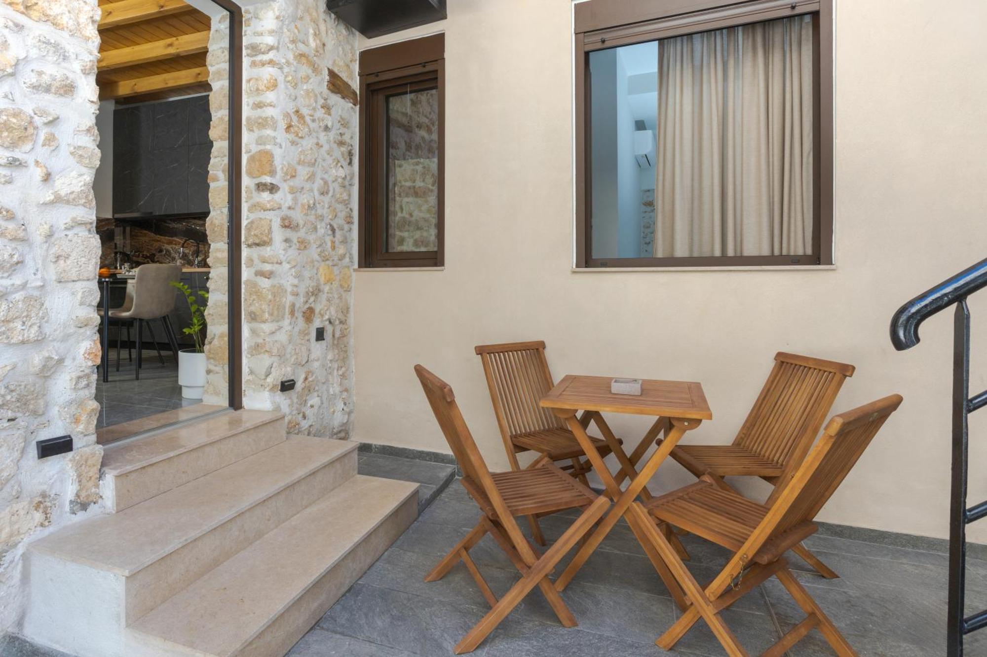 Anassa 12 Luxury Two Bedroom דירה *
