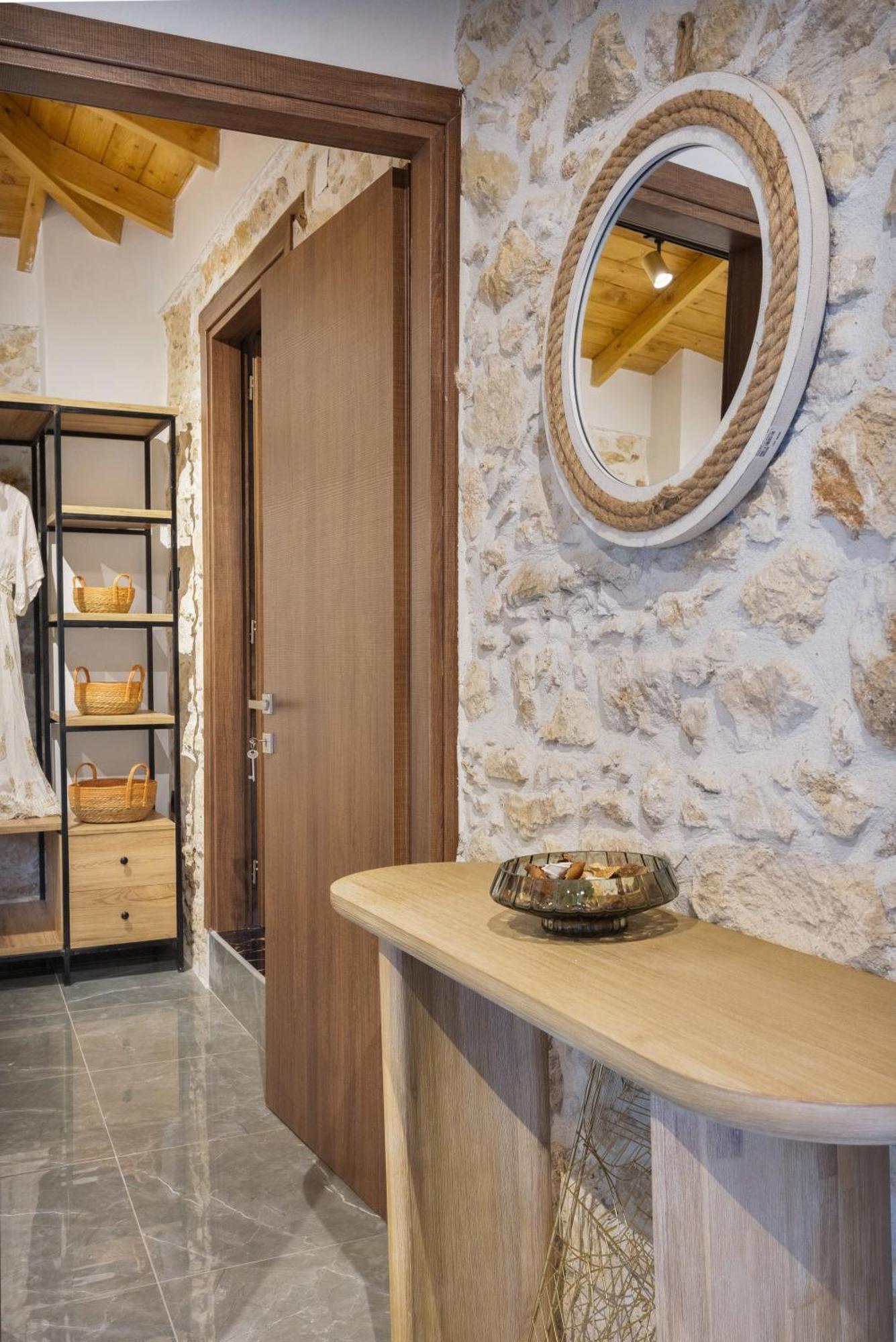 Anassa 12 Luxury Two Bedroom הרקליון